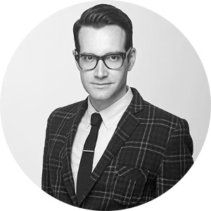 Andrew Sardone - Editorial Director, Style Advisor magazine