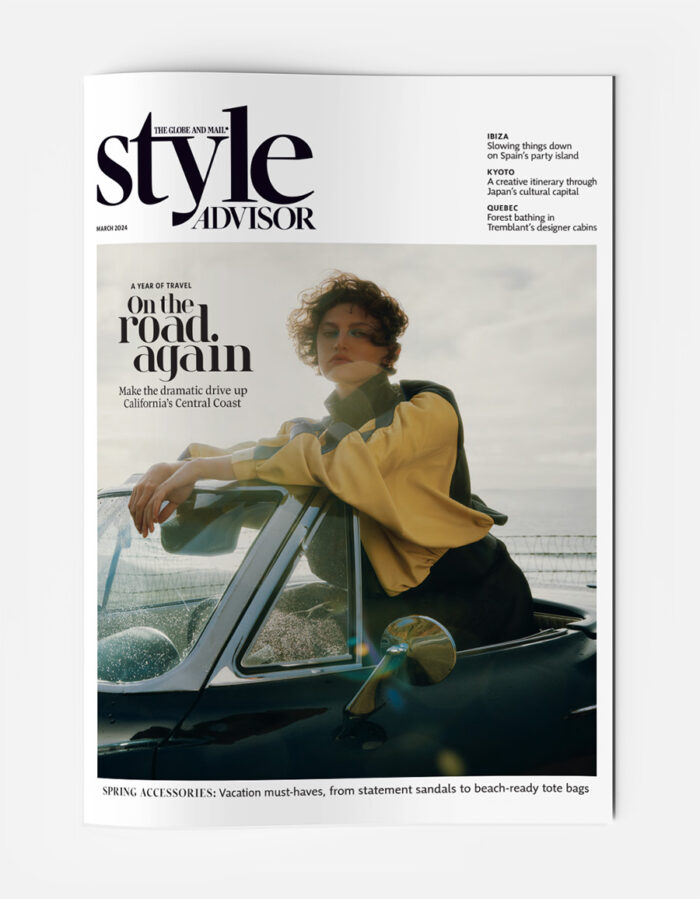 Style Advisor - March