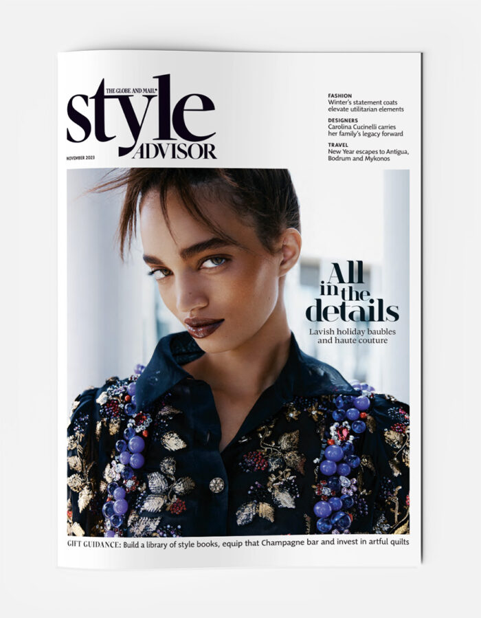 Style Advisor - November