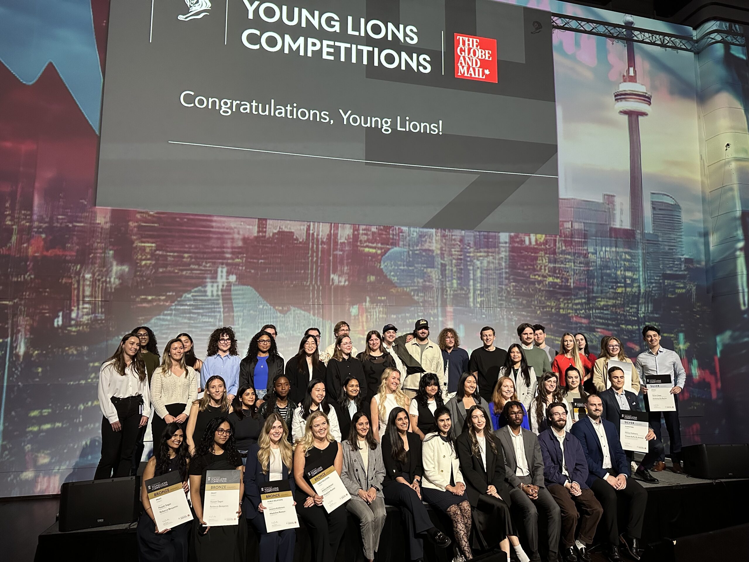 CMDC Young Lions Announcement