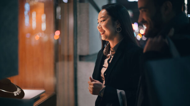 Luxury retail trends among Globe readers