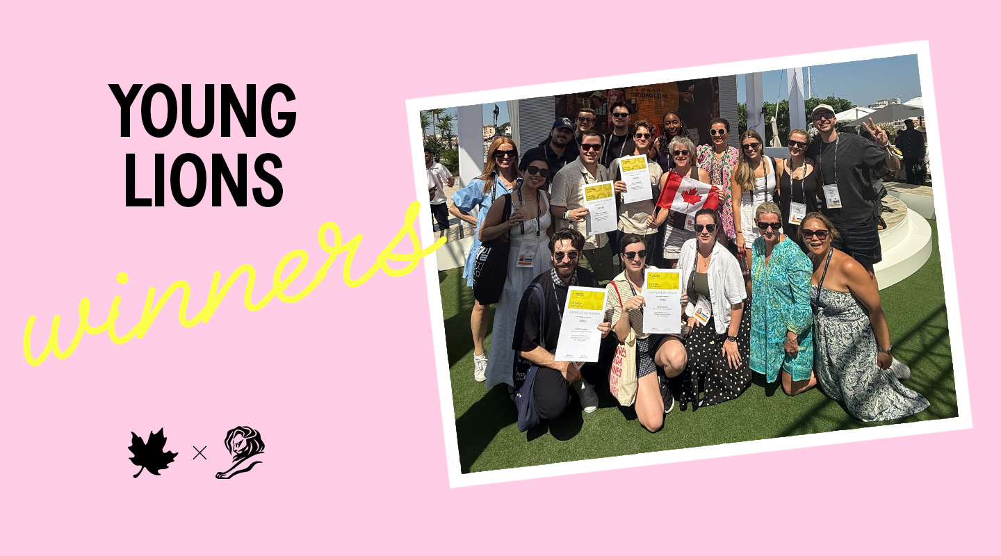 Young Lions 2025 Winners