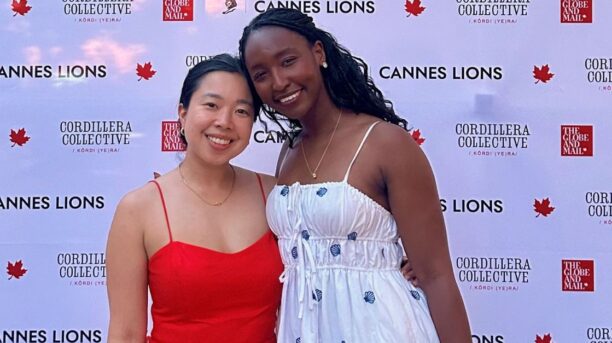 Vision with Impact: How Marketing Duo Earned Shortlisted Recognition at Cannes