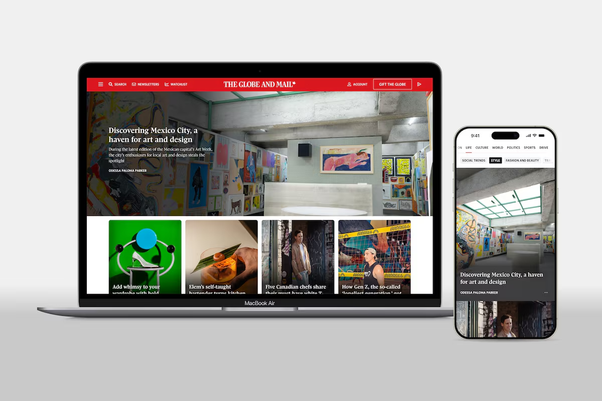 The Globe Life/Style