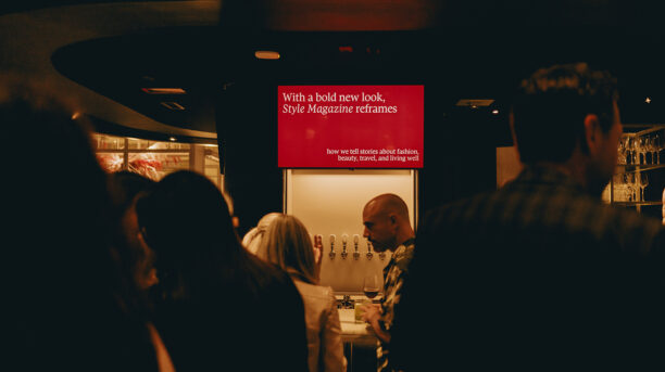 Celebrating Haute Content at Inside Life/Style