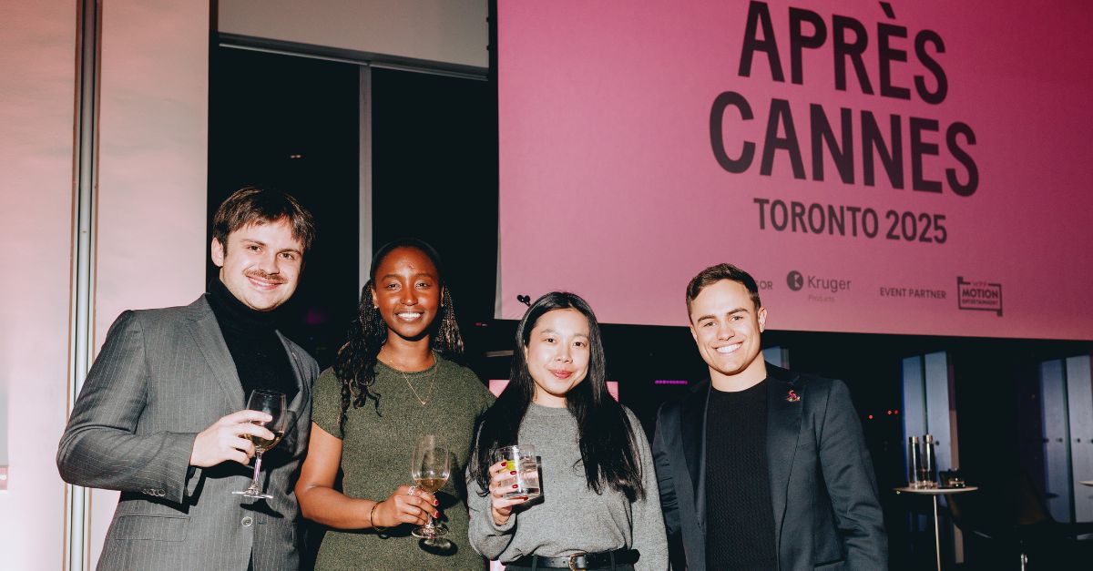 Après Cannes 2025 Toronto