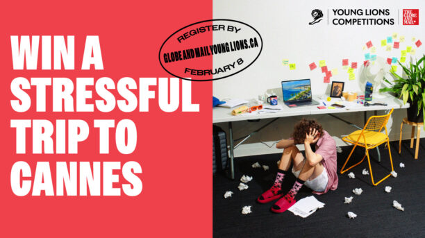 Juries Announced for Canadian Young Lions 2026 Competition